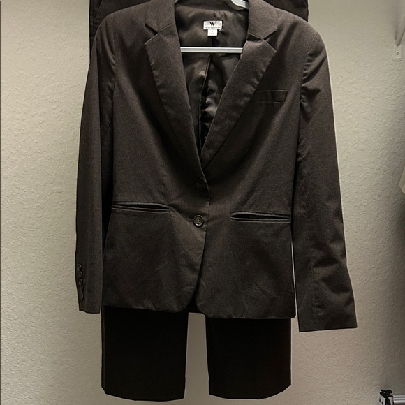 Worthington Other - Worthington Dark Brown Dress Suit